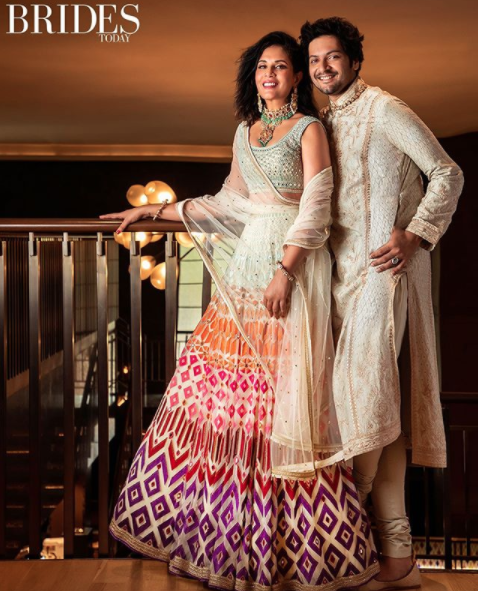 Richa Chadha and Ali Fazal